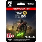 Fallout 76: Steel Dawn (Deluxe Edition) – Hledejceny.cz