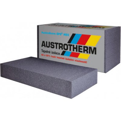 Austrotherm EPS Neo 70 140 mm XN07A140 1 m²