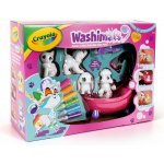 Albi Crayola zvířátka Washimals Box – Hledejceny.cz