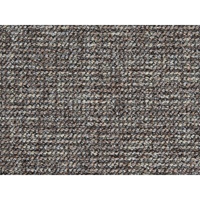 ITC Metrážový koberec Manhattan 7657 šedý – Zboží Dáma