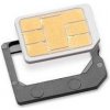 Sim karty a kupony SIM adaptér pro karty NANO 4FF-3FF SIMADANANO3