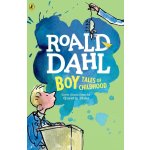 Boy: Tales of Childhood Dahl RoaldPaperback – Hledejceny.cz