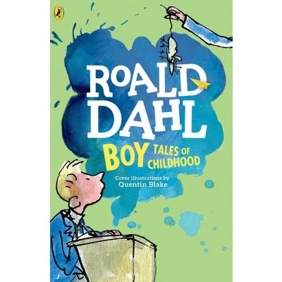 Boy: Tales of Childhood Dahl RoaldPaperback – Hledejceny.cz