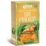 Lifefood Crackers Zelňáky Raw Bio 90 g – Hledejceny.cz