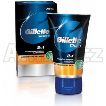 Gillette Balsám po holení Intense Cooling 100 ml