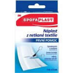 Spofaplast náplast z netkaného textilu 864 1 m x 8 cm – Zboží Mobilmania