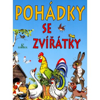 Pohádky se zvířátky od 140 Kč - Heureka.cz