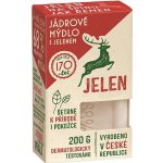 Jadrové mýdlo Jelen 200g – Zbozi.Blesk.cz