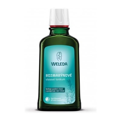 WELEDA Rozmarýnové vlasové tonikum 100 ml – Sleviste.cz
