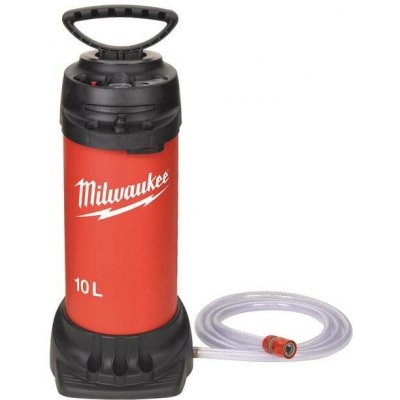 MILWAUKEE WT10, kovová nádoba na vodu, 10 l 4932399726 – Zbozi.Blesk.cz