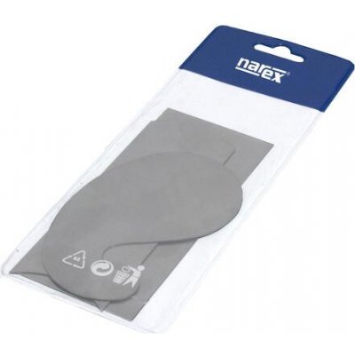 Narex Bystřice Sada cidlin PREMIUM obdélníková, vydutá a husí krk 854100 – Zboží Mobilmania