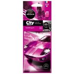 Aroma Car CITY BUBBLE GUM – Hledejceny.cz