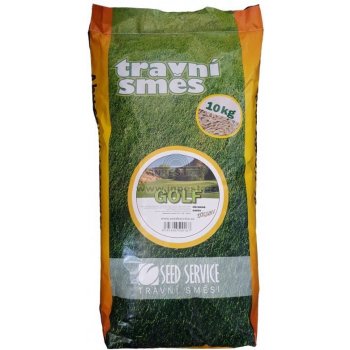 Travní směs GOLF (okrasná) 10kg