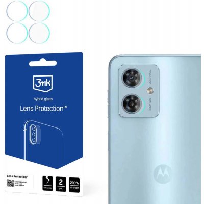 3mk Protection Lens Protection hybridní sklo na fotoaparát pro Motorola Moto G54 5903108538374 – Zboží Živě