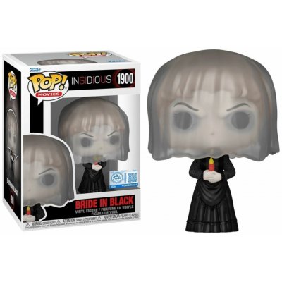 Funko Pop! 1900 Insidious Bride In Black Special Edition – Zbozi.Blesk.cz
