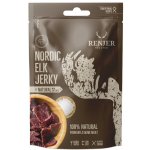 Renjer Traditional Nordic Elk Jerky Sea Salt 25 g – Sleviste.cz