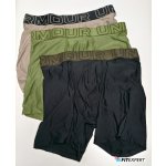Under Armour UA Tech Mesh 6in 2 Pack modré – Hledejceny.cz