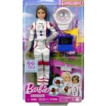 Barbie Kariéra Astronautka HRG45 – Zboží Dáma