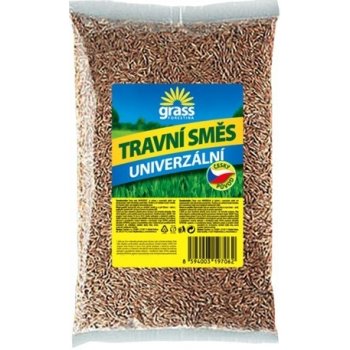 Travní směs univerzál (základní) - ČR 10 kg Forestina GRASS