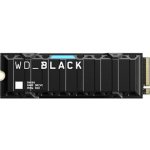 WD Black SN850 1TB, WDBBKW0010BBK-WRSN – Zboží Mobilmania