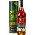 Ron Zacapa Heavenly cask collection El Alma 23y 40% 0,7 l (tuba) – Hledejceny.cz