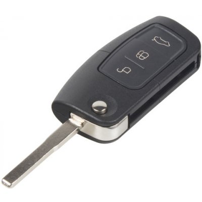 Náhr. klíč pro Ford s automatickým uzavíráním oken, STM 48FO002 | Zboží Auto