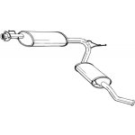 BOSAL BS 283-581 – Hledejceny.cz
