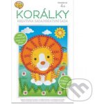Argus Kreativní tvoření obrázek z korálků Lev 1912-0002 – Hledejceny.cz