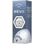 Callaway Reva Pearl 21 bílé 3 ks – Hledejceny.cz