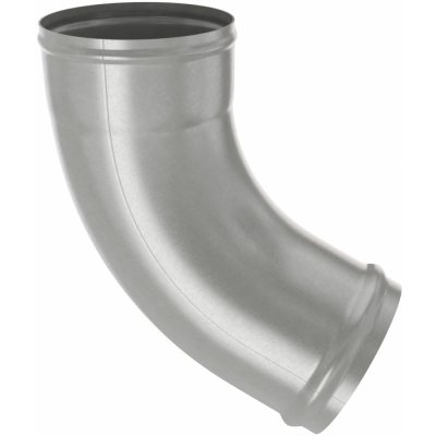 Zambelli FeZn Koleno výtokové 72° průměr 100 mm – Sleviste.cz