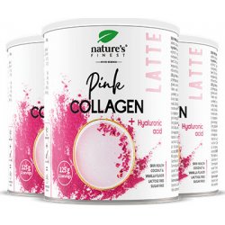 Nature’s Finest PINK LATTE Kolagen 2+1 ZDARMA 375 g