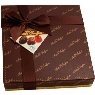 Maitre Truffout bonboniéra 200 g – Zboží Dáma