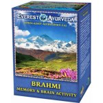 Everest Ayurveda BRAHMI himalájský bylinný čaj podporující mozkovou činnost a paměť 100 g – Zboží Mobilmania