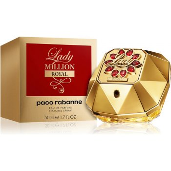 Paco Rabanne Lady Million Royal parfémovaná voda dámská 50 ml