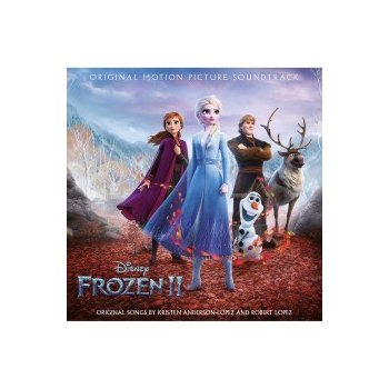 Soundtrack - Frozen 2, CD, 2019