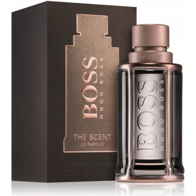 Hugo Boss The Scent Le Parfum parfémovaná voda pánská 50 ml – Sleviste.cz