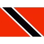 Státní vlajka Trinidad a Tobago tištěná venkovní Alerion – Hledejceny.cz