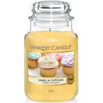 Yankee Candle Classic Vanilla Cupcake 623 g – Zboží Mobilmania