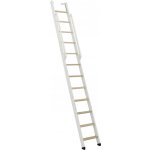 Minka STAIRS Přímé žebříkové schodiště Strong smrk/bílá, 12 schodů, 290 cm – Hledejceny.cz