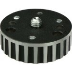 Manfrotto 120-38 Adaptér šroub ze 3/8" na otvor 3/8" – Zboží Mobilmania