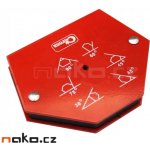 RICHMANN PC0477 Magnetický 6-ti úhelník 37,5kg – Zbozi.Blesk.cz