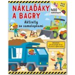 Náklaďáky a bagry – Zboží Mobilmania