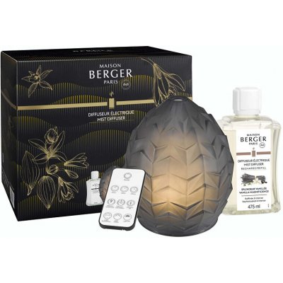 Maison Berger Paris Dárková sada elektrický aroma difuzér Kali + náplň Velkolepá Vanilka 475 ml – Hledejceny.cz