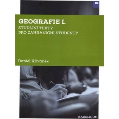 Geografie I. – Křivánek Daniel – Zbozi.Blesk.cz