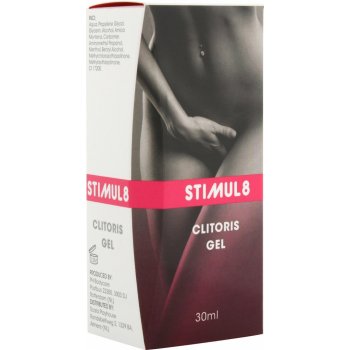 STIMUL8 CLITORIS GEL 30 ml