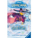 Disney Lorcana TCG Winterspell Booster – Zboží Mobilmania
