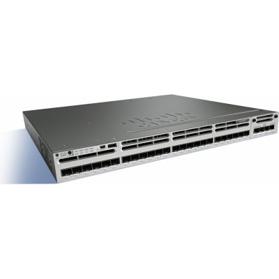 Cisco WS-C3850-24S-S – Hledejceny.cz