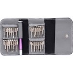 Kraft-Dele Sada 25 kusů přesných šroubováků KD10953 – Sleviste.cz