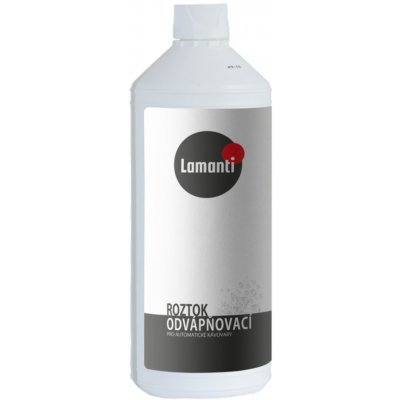 Lamanti Odvápňovací roztok 1000 ml – Zboží Mobilmania