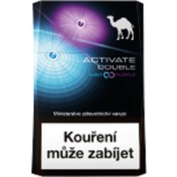 Camel Activate Double cigarety - Nejlepší Ceny.cz